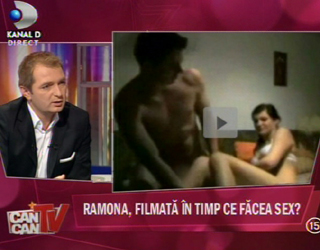 VIDEO Ramona Gabor Filmata In Timp Ce Facea Sex