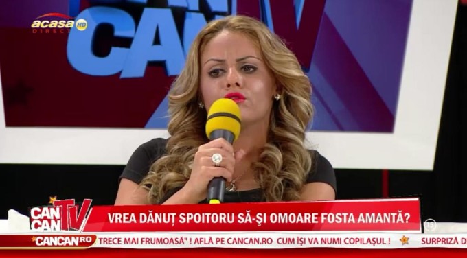 Ce ai ratat aseară la CANCAN TV. Oana Ioniţă este fericită alături de noul iubit, iar Lolita este cel mai sexy transsexual român!