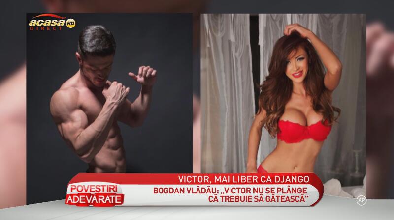 Bogdan Vlădau e super liniştit! N-ai să crezi care e personajul din showbiz care-l face fericit pe fostul model!