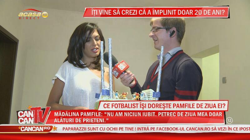 Madalina Pamfile - 5