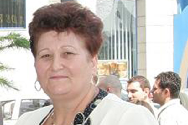 Didina Cristea, mama Gabrielei, a decedat pe data de 8 iunie 2010, la varsta de 57 de ani