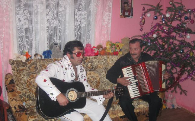 Elvis Romano se pregateste sa cante din nou pe scenele din Romania