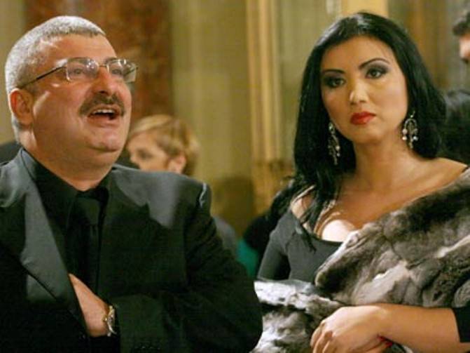 Adriana si Silviu au mai divortat in trecut