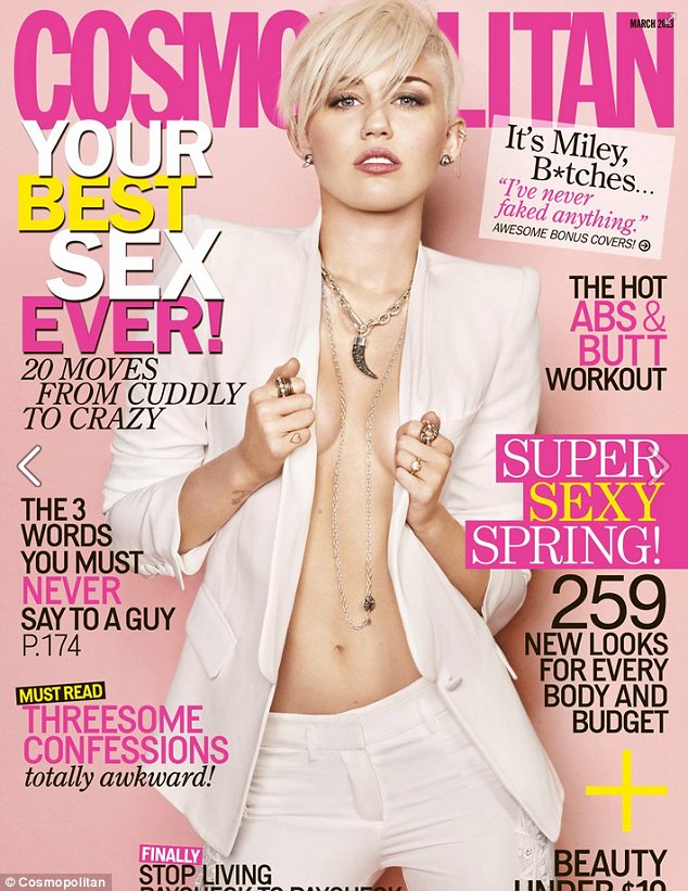 Miley Cyrus