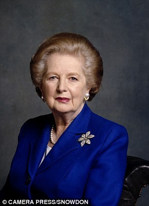 Margaret Thatcher - 6