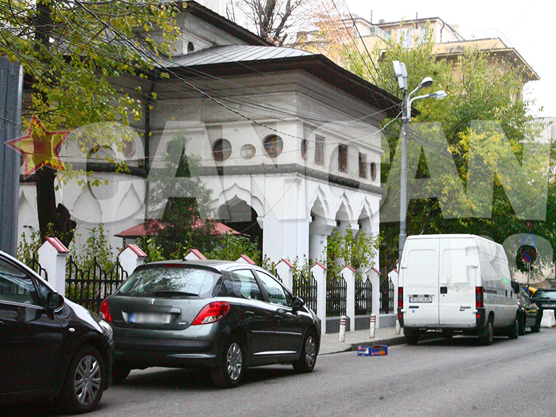 Cu ultimele puteri, Magda Catone a mers sa comande sicriu pentru Serban Ionescu! Imagini zdrobitoare!