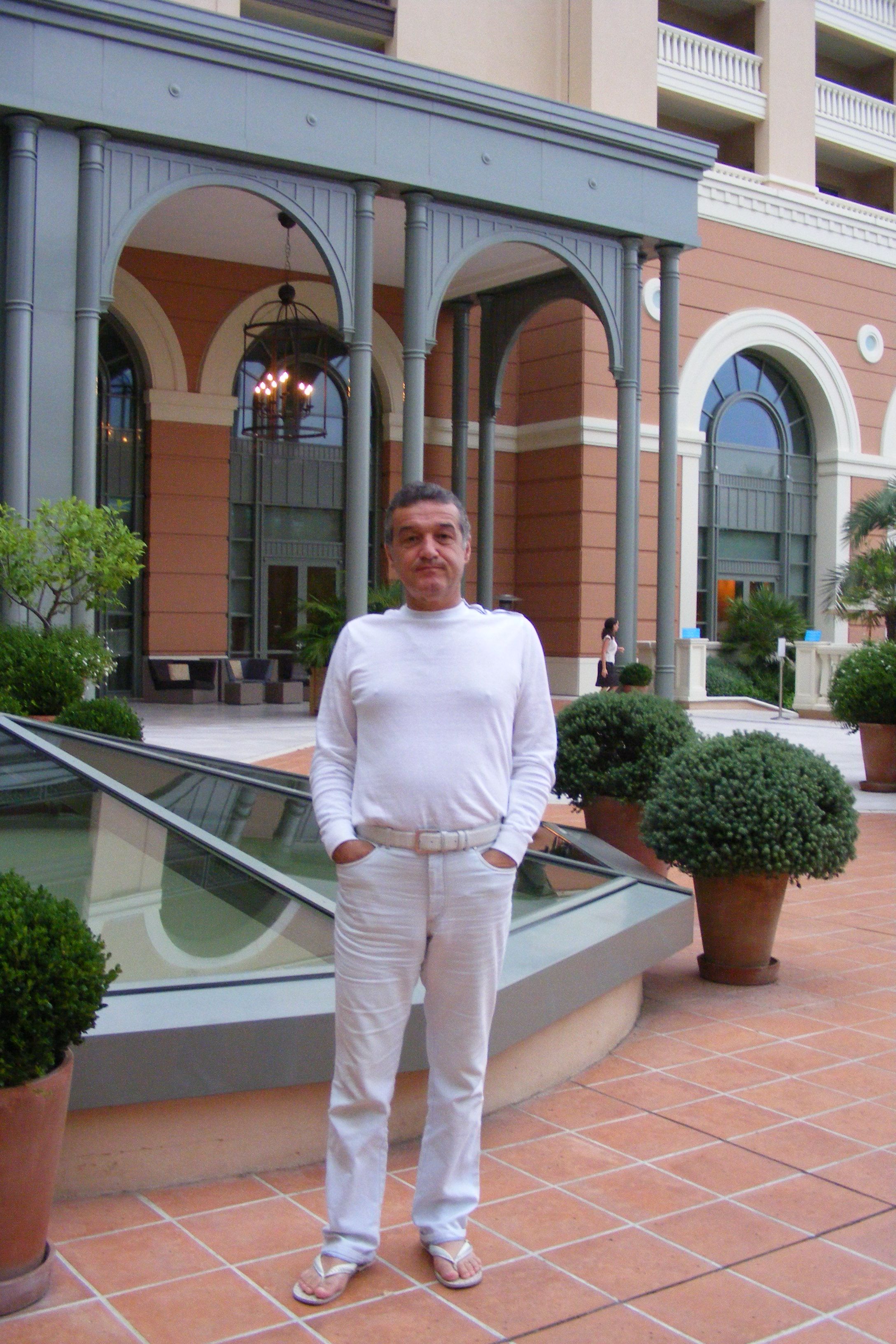 gigi becali