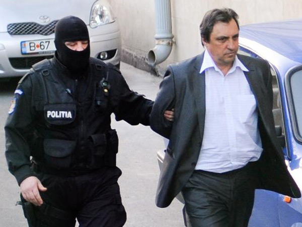 Marius Petcu a fost condamnat la 7 ani de inchisoare pentru fapte de coruptie