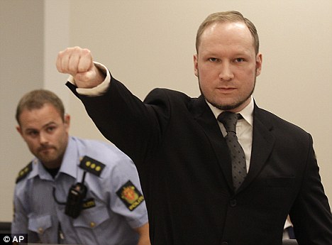 Anders Breivik