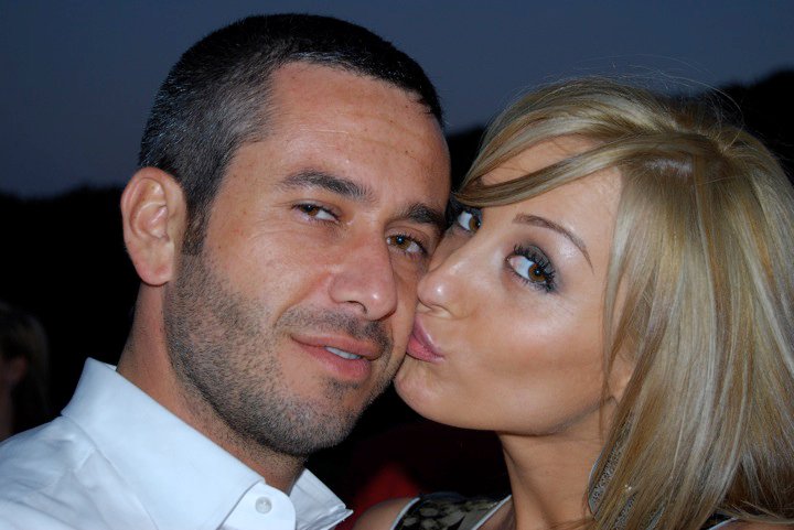 Flavia si Pasquale Maresca au implinit pe 8 februarie cinci ani de relatie