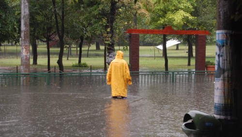 Bulevardul Tineretului foto:rtv