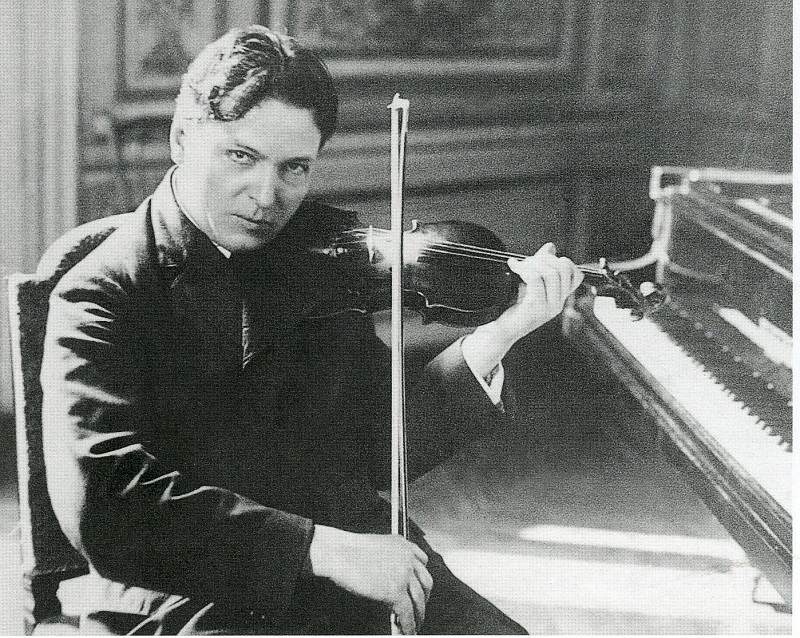 George Enescu a facut o pasiune nebuna pentru extravaganta, frumoasa si inteligenta Maruca Cantacuzino