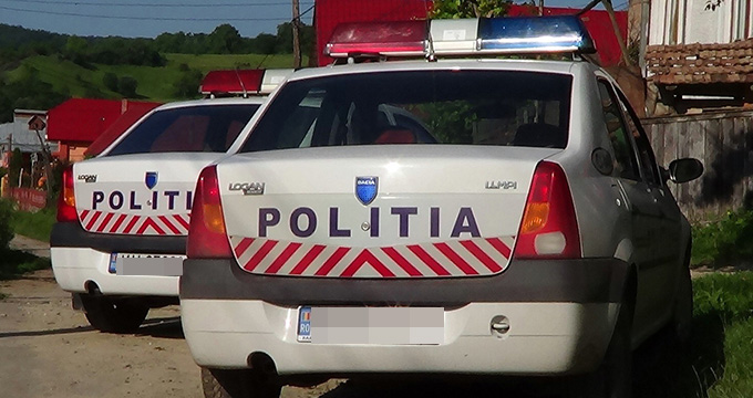 Masina politie