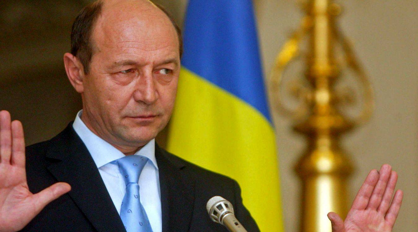 Traian Basescu a transmis un mesaj familiei lui Ariel Sharon