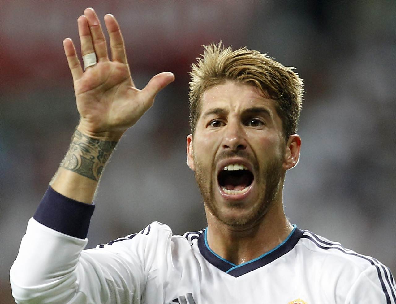 Sergio Ramos are in pamares titlul european, cel mondial, dar si trofeul Champions League