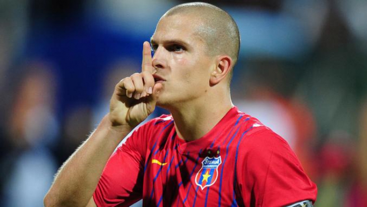 Bourceanu se gandeste sa plece de la Steaua