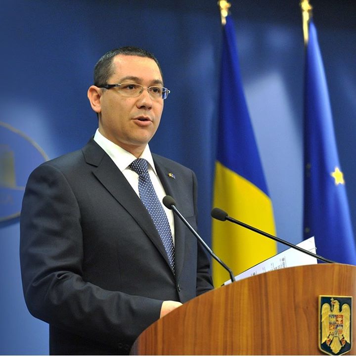 Victor Ponta