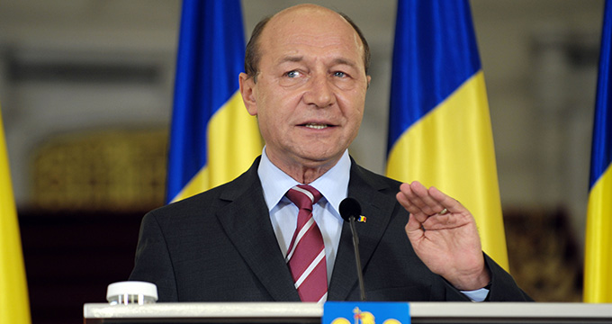 Traian Basescu