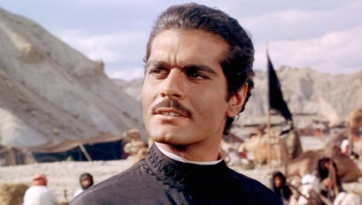 omar sharif