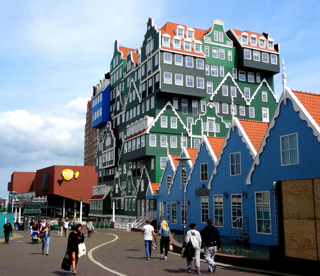 Intell Hotel Zaandam