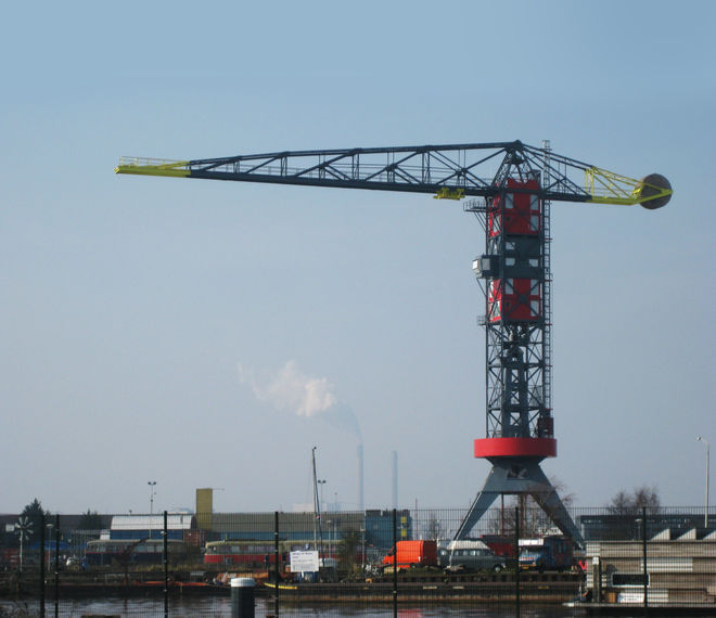 Faralda Crane