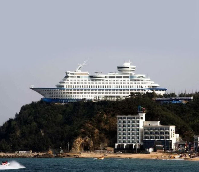 Sun Cruise Resort