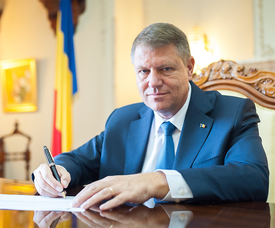 Klaus Iohannis