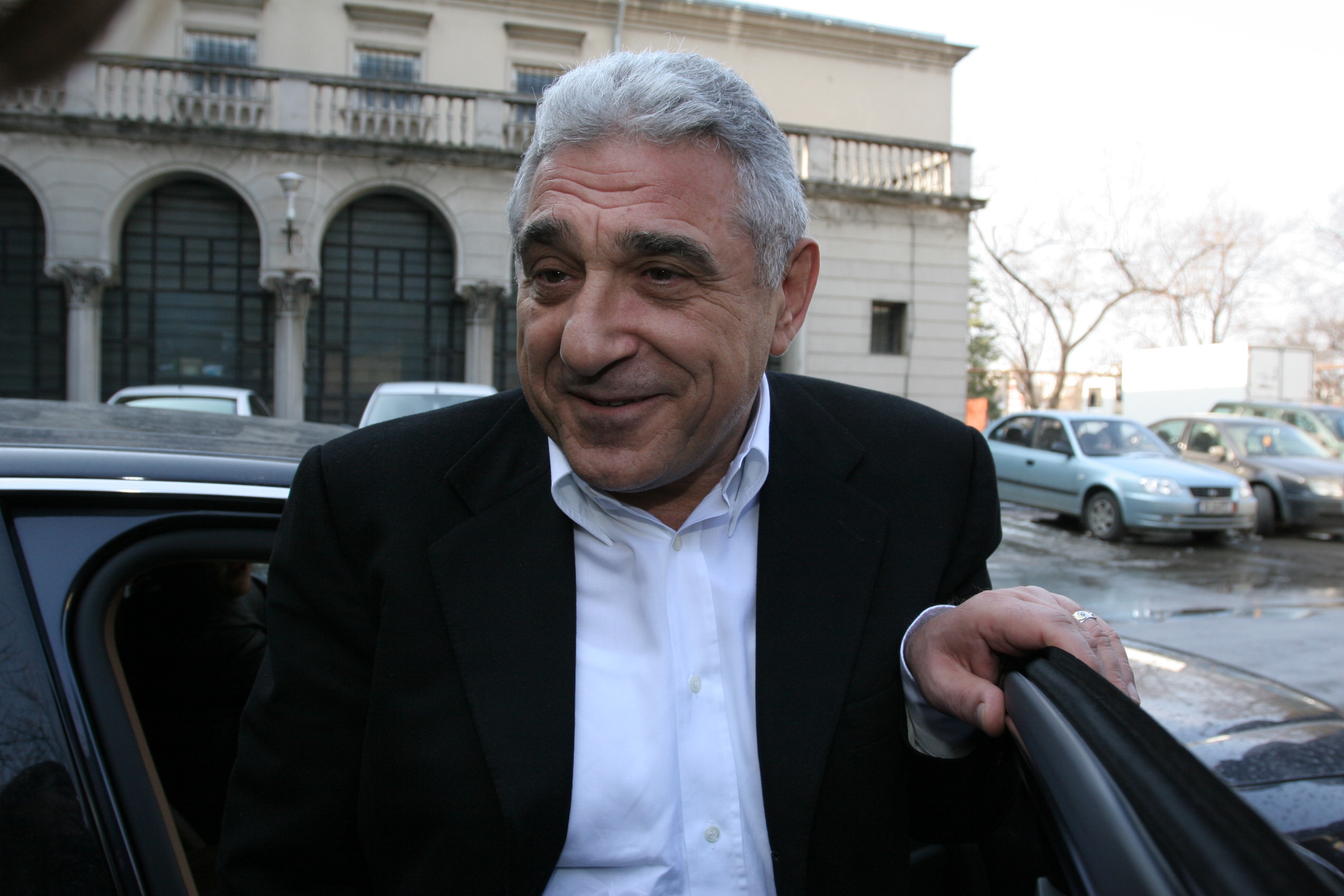 Giovani Becali a fost condamnat la 6 ani si 4 luni de inchisoare