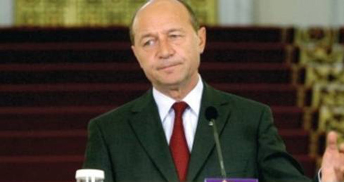 Traian Băsescu