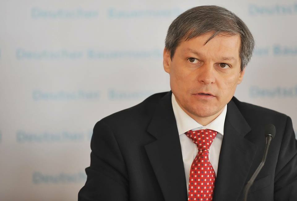 Dacian Ciolos