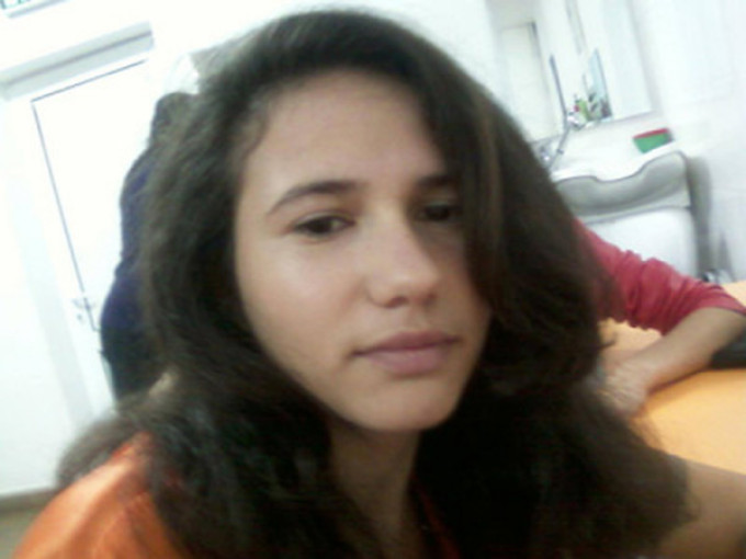 Raluca Munteanu, eleva care sustine ca a fost violata