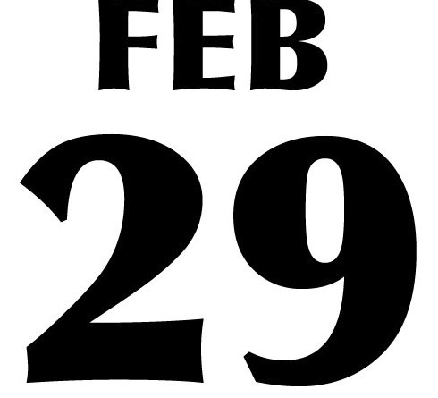 Luna februarie are anul acesta 29 de zile