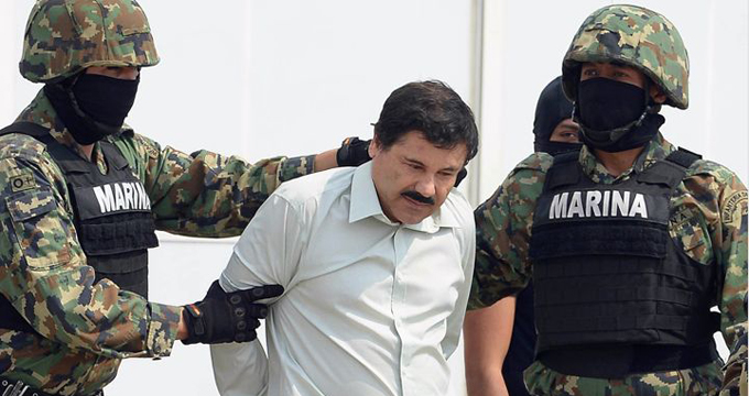 el chapo