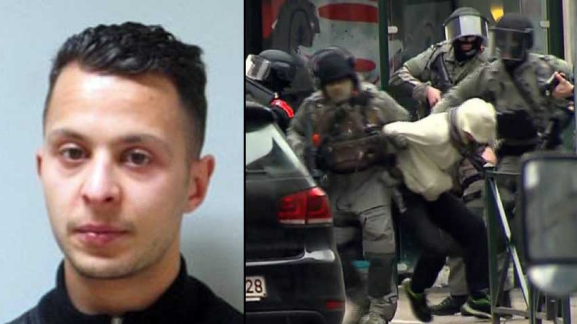 Salah Abdeslam a fost capturat la sfârşitul săptămânii trecute