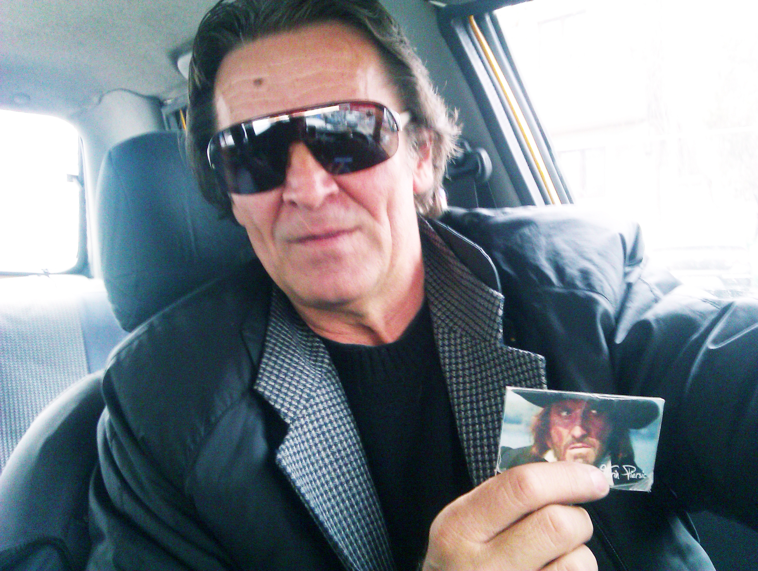 Petre Zomant, verisorul taximetrist a lui Florin Piersic