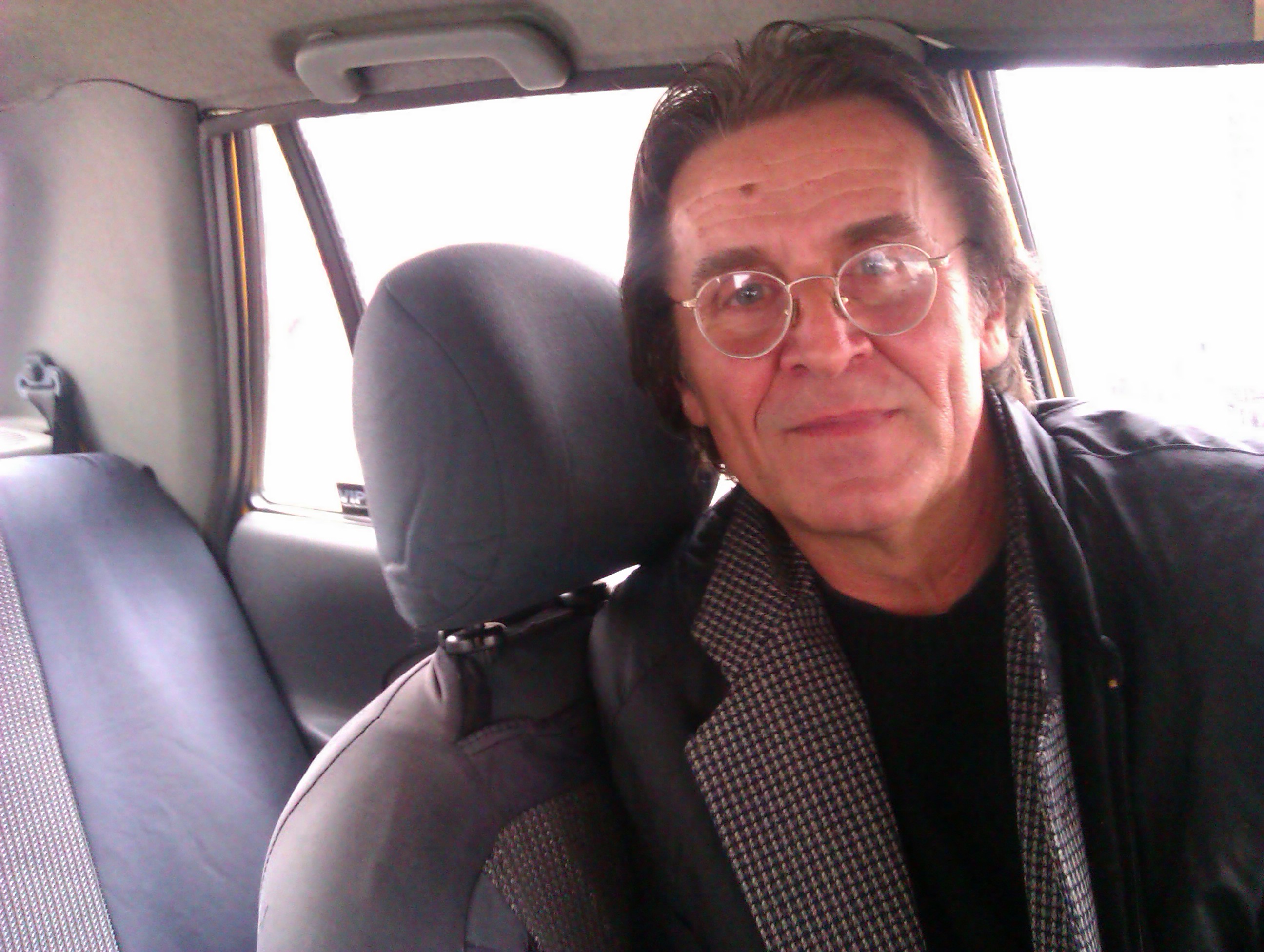 Petre Zomant, verisorul taximetrist a lui Florin Piersic