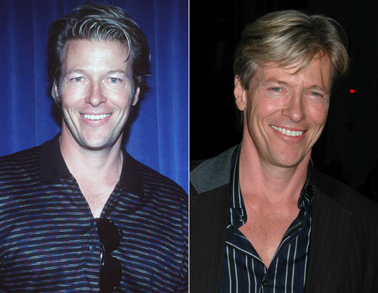 Jack Wagner a jucat rolul doctorului diabolic Peters Burns