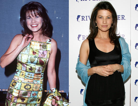 Daphne Zuniga a fost otravita cu mercur in 2004, insa medicii au reusit s-o salveze