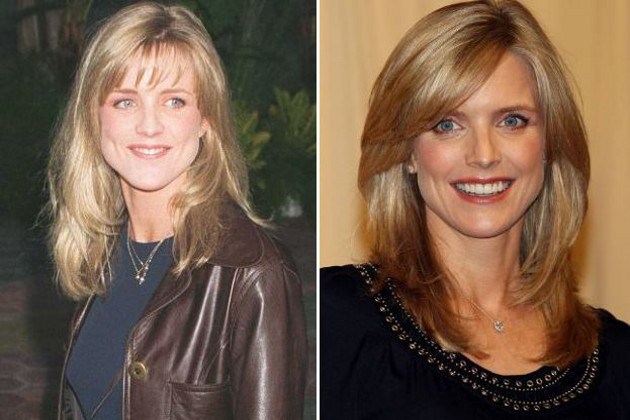 Courtney Thorne, in varsta de 45 de ani, si-a pastra sex appeal-ul