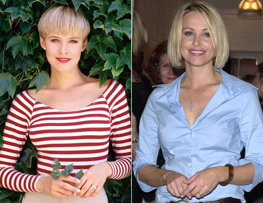 Josie Bissett, care intrepreta rolul lui Jane in serial, sufera un divort dureros dupa ce afla ca sotul o inseala.