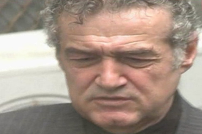 Dupa cinci luni petrecute in inchisoare, Gigi Becali arata cu cinci ani mai batran