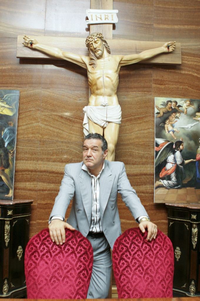 gigi becali