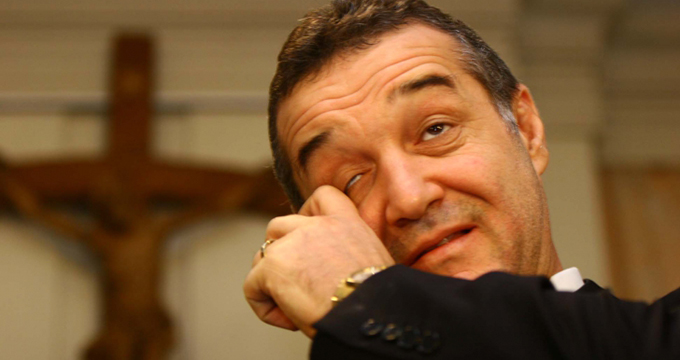 gigi becali