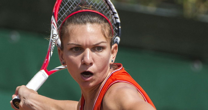 simona halep