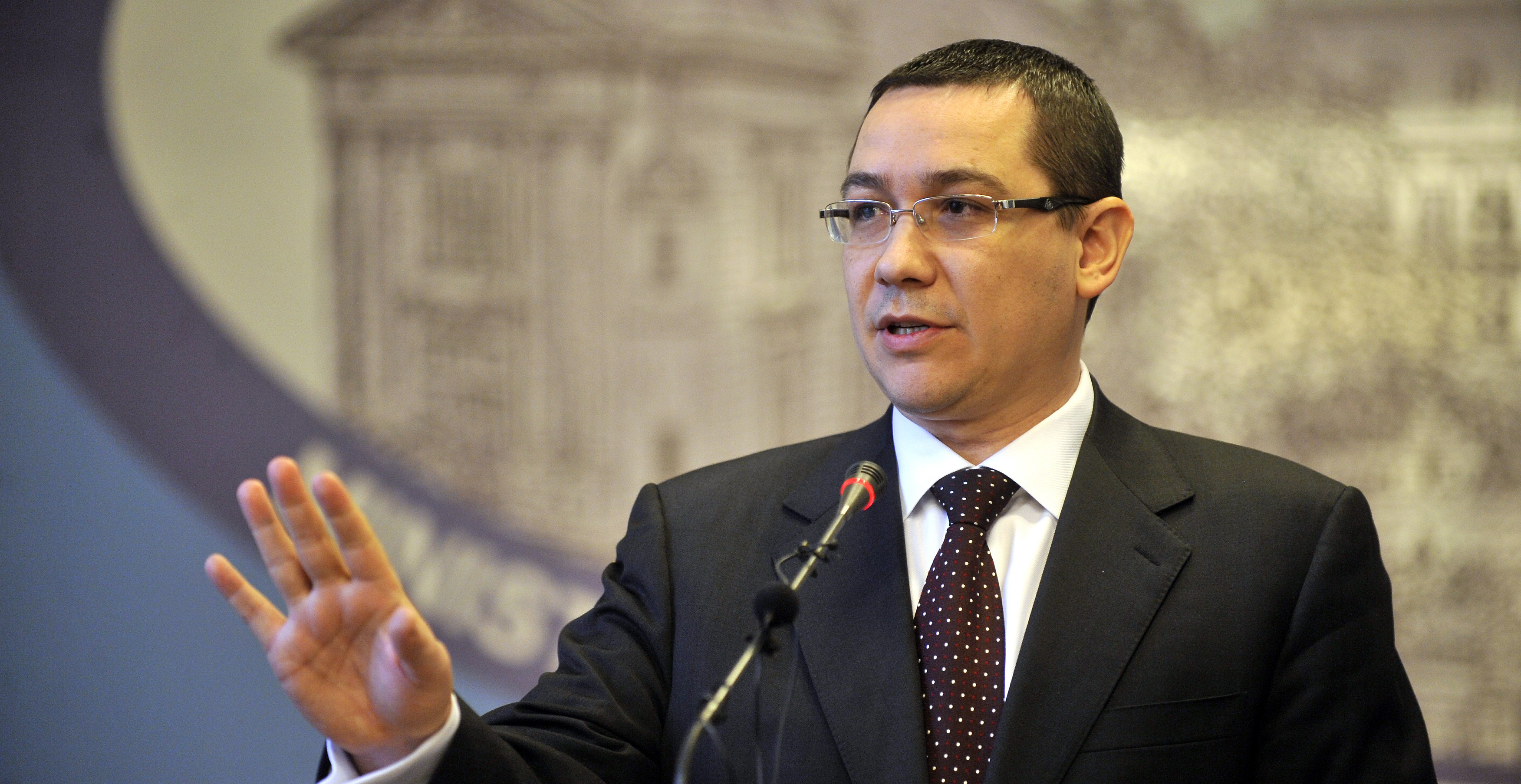 Victor Ponta promite solutionarea problemelor de la sectiile de votare din Diaspora