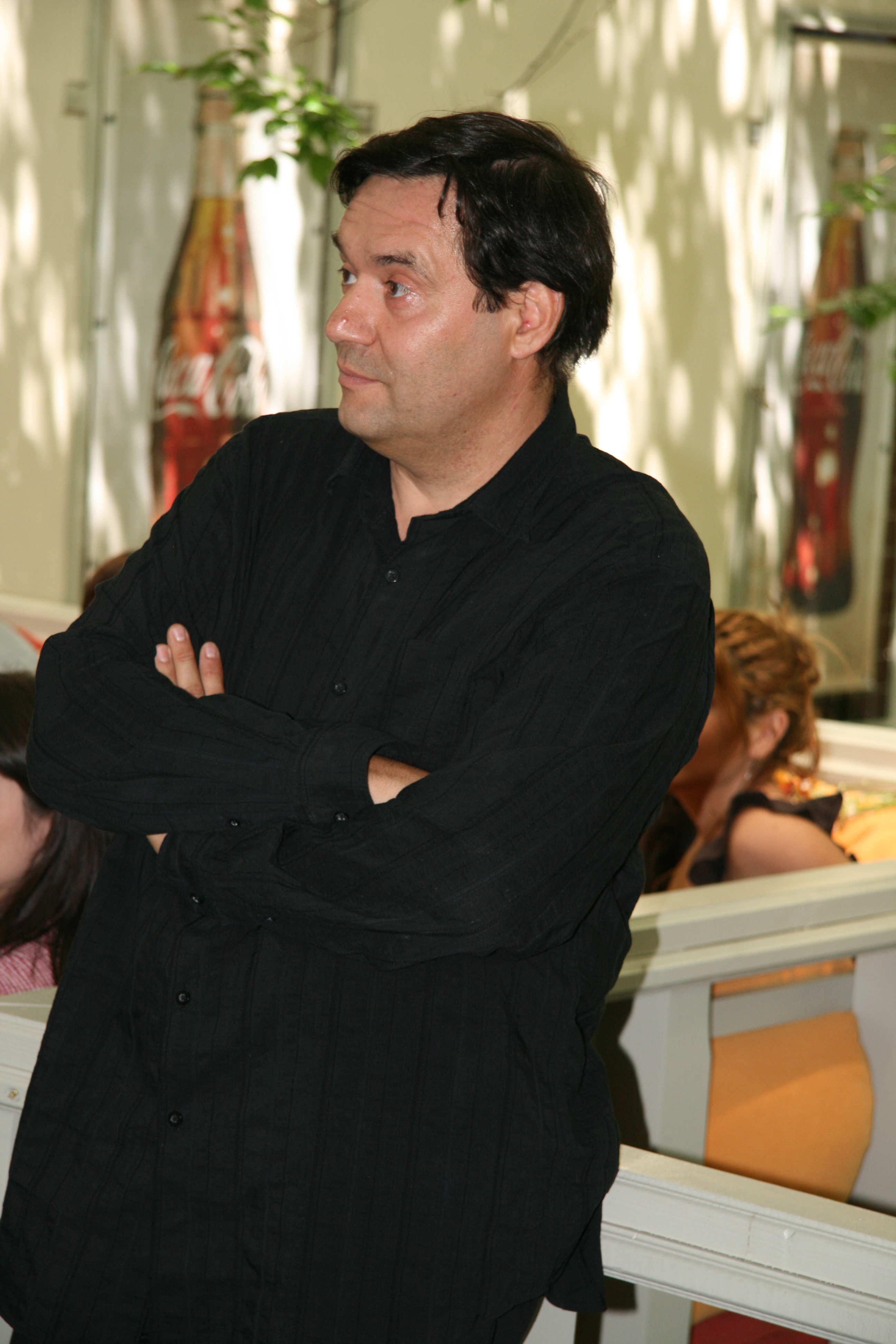Dan Boerescu