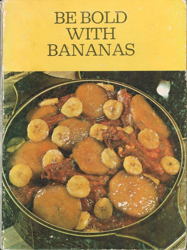 Această carte te va învăţa cum să fii mai îndrăzneaţă cu bananele. 