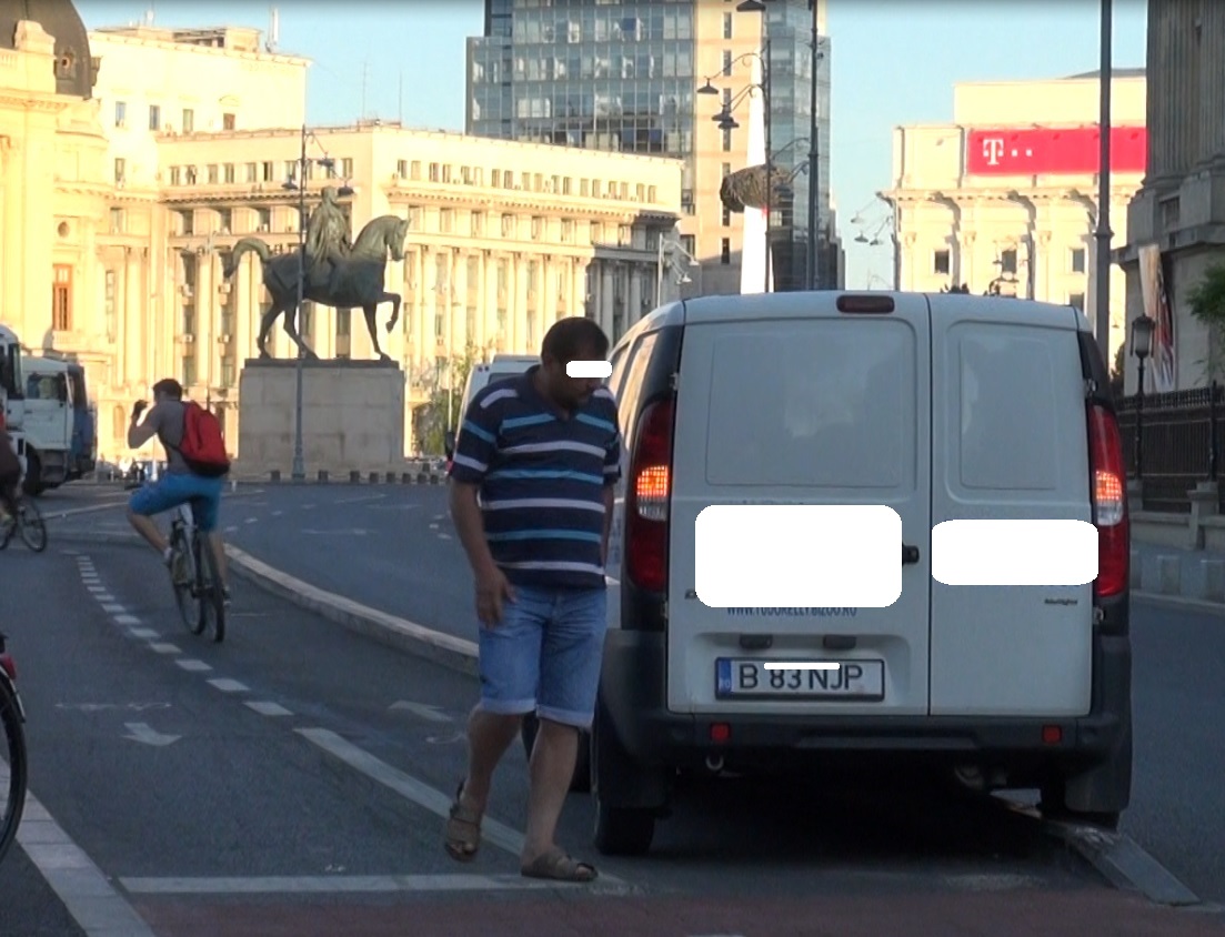 Bucuresteanul a reusit imposibilul