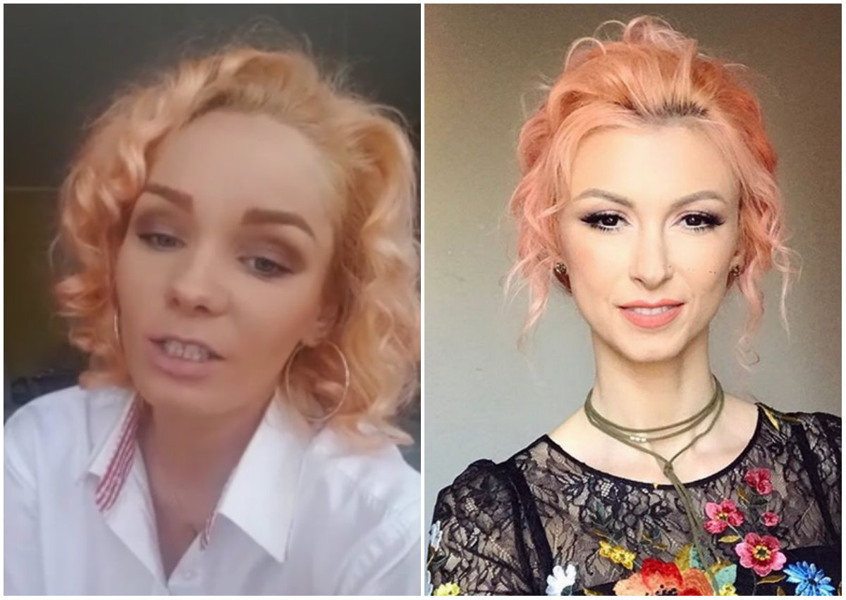 Maria Constantin şi-a schimbat look-ul, inspirându-se de la Andreea Bălan