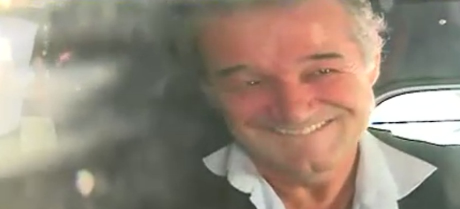 Gigi Becali - 2